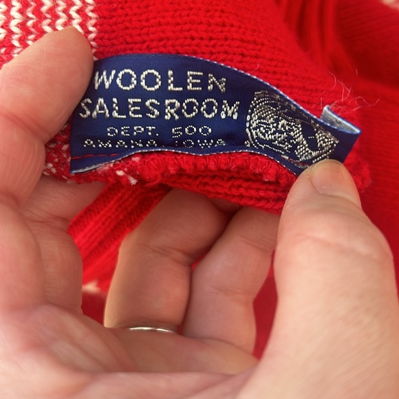 Vintage Christmas sweater - Picture 6 of 8